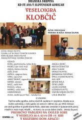 veseloigra KLOBČIČ Apače